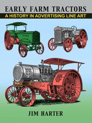cover image of Early Farm Tractors